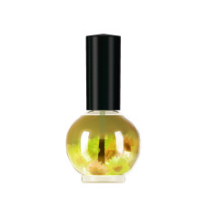 Квіткова олія для кутикули та нігтів «Жожоба» /Naomi Cuticle Oil Jojoba/